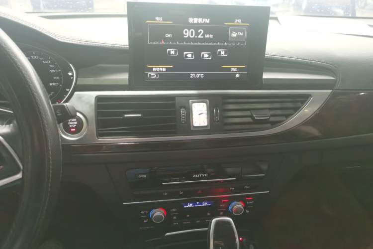 Used Zotye Z700 2016 1.8T DCT Prestige Edition