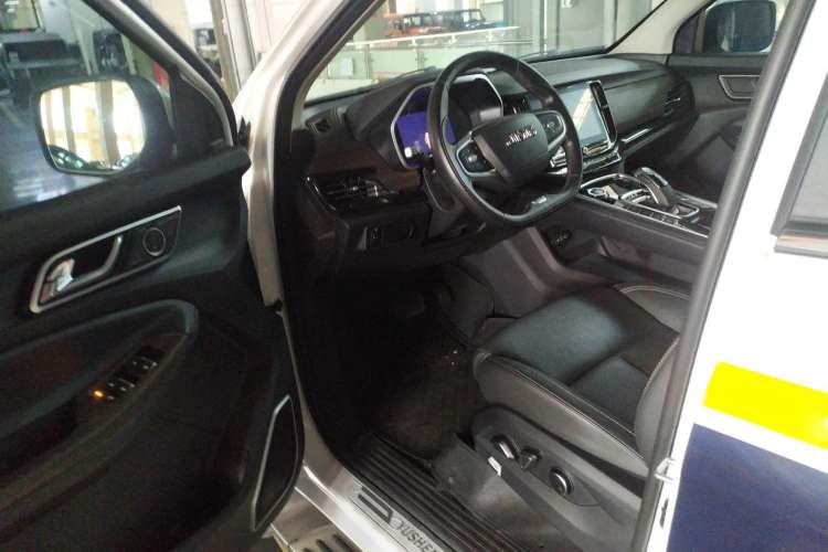 Used JMC Yusheng S350 2020 2.0T Automatic Two-Wheel Drive Gasoline Comfort Edition