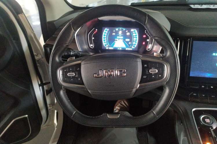 Used JMC Yusheng S350 2020 2.0T Automatic Two-Wheel Drive Gasoline Comfort Edition