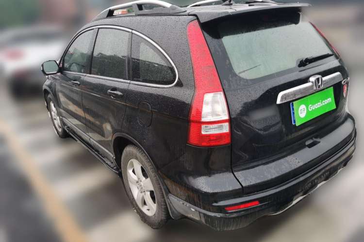 Used Honda CR-V 2010 2.0L manual two-wheel drive urban version
