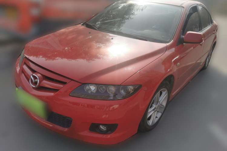 Used Mazda 6 2008 Coupe 2.0L Automatic Sport Model