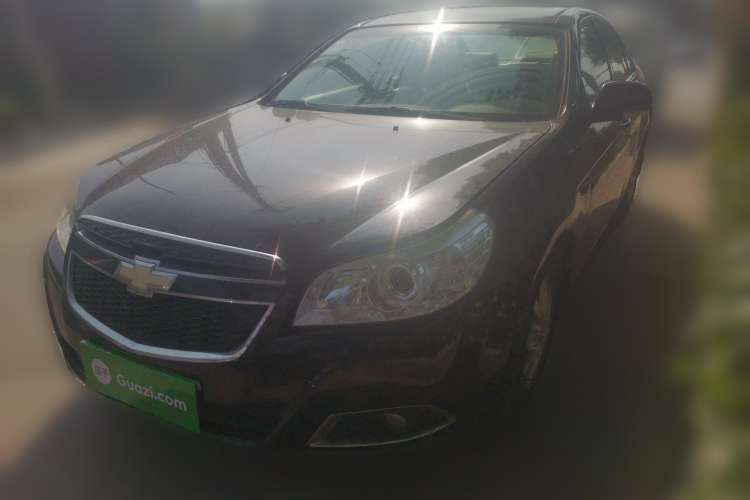 Used Chevrolet Epica 2013 1.8 SL ZhiZhen Edition MT