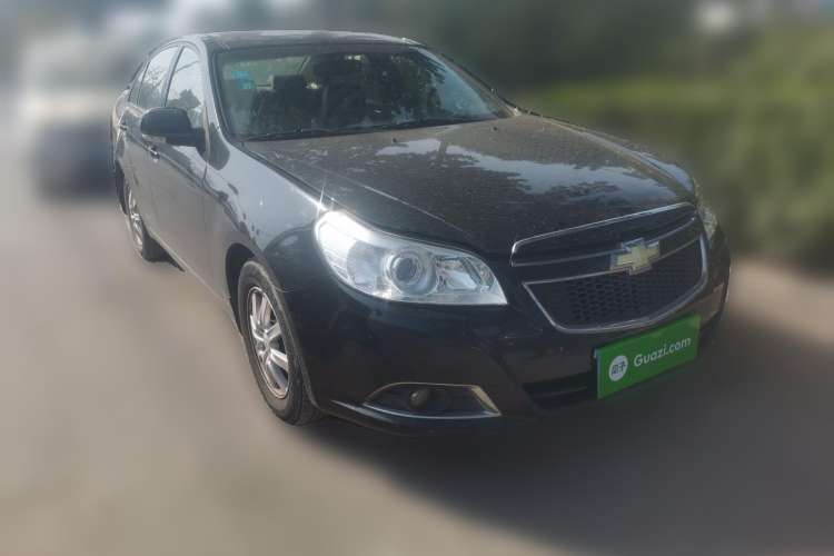 Used Chevrolet Epica 2013 1.8 SL ZhiZhen Edition MT
