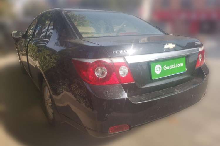 Used Chevrolet Epica 2013 1.8 SL ZhiZhen Edition MT
