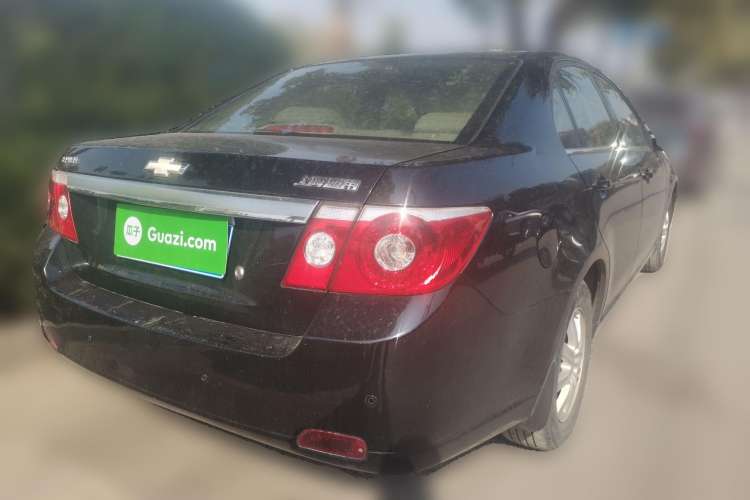 Used Chevrolet Epica 2013 1.8 SL ZhiZhen Edition MT
