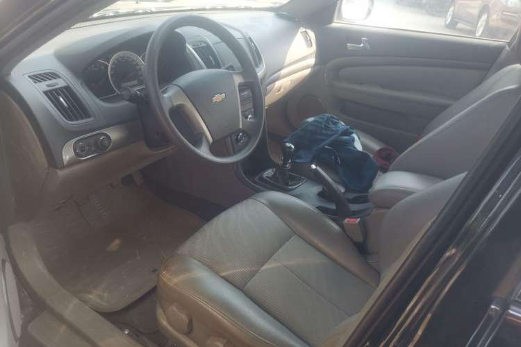 Used Chevrolet Epica 2013 1.8 SL ZhiZhen Edition MT
