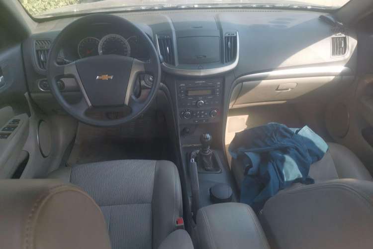 Used Chevrolet Epica 2013 1.8 SL ZhiZhen Edition MT
