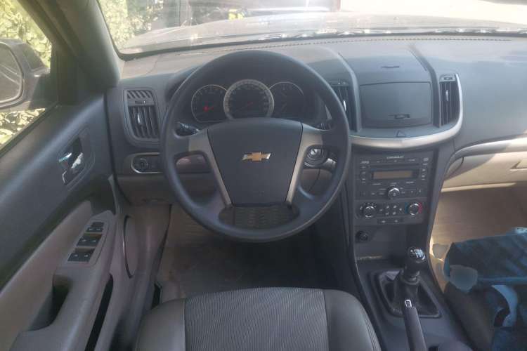 Used Chevrolet Epica 2013 1.8 SL ZhiZhen Edition MT
