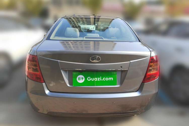 Used Bestune B50 2011 1.6L manual luxury version