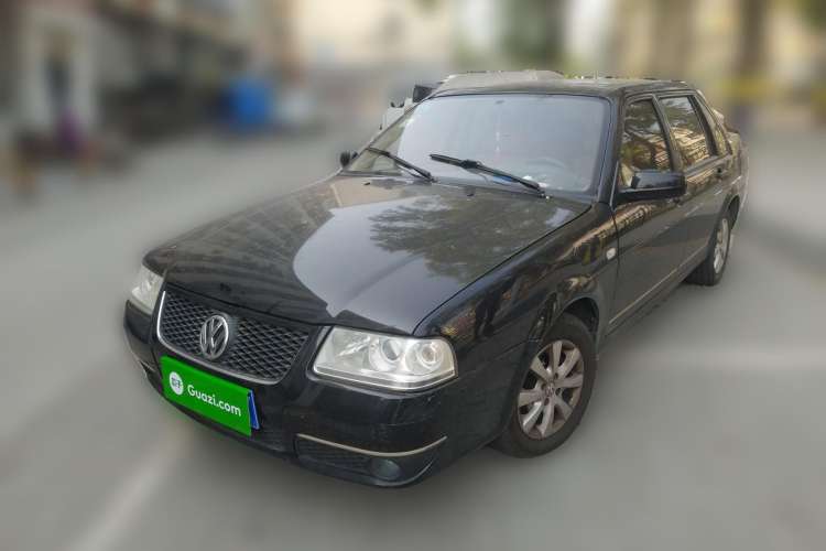 Used Volkswagen Santana Vista 2008 1.8L Manual Comfort Edition