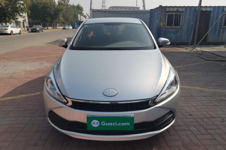 Used FAW Junpai A70 2016 1.6L Automatic Base Version