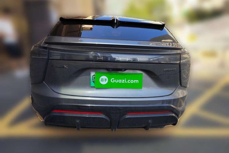 Used HiPhi X 2021 Flagship Edition 6-Seater