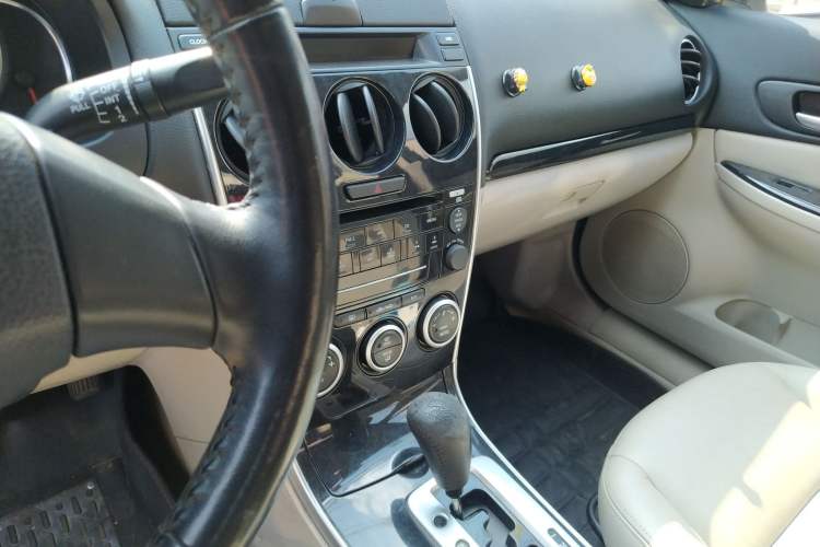Used Mazda 6 2007 2.0L Automatic Ultra-Luxury Version
