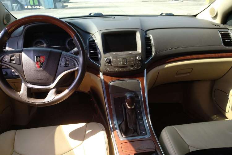 Used Roewe 950 2012 2.4L Luxury Edition
