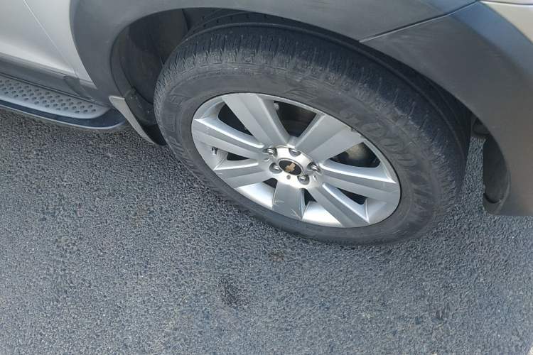 Used Chevrolet Captiva 2010 3.2 AT 7-Seater Flagship Edition
