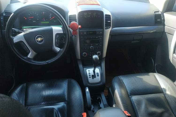 Used Chevrolet Captiva 2010 3.2 AT 7-Seater Flagship Edition

