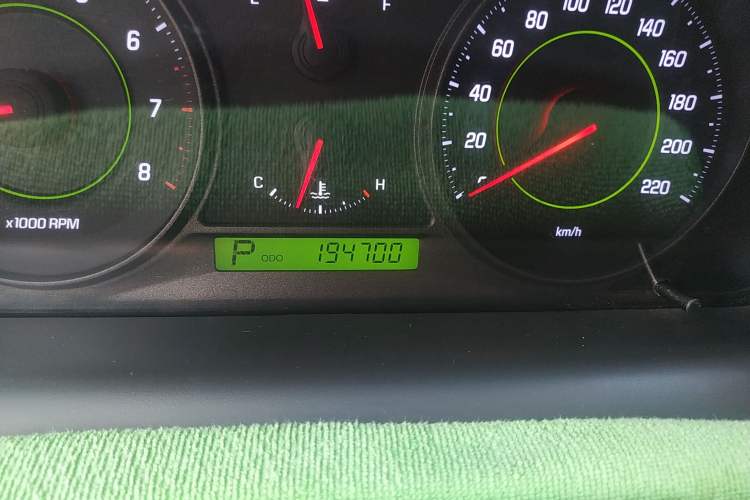 Used Chevrolet Captiva 2010 3.2 AT 7-Seater Flagship Edition
