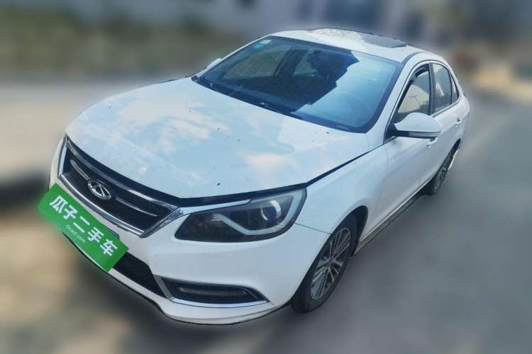 Used Chery Arrizo 7 2016 1.6L CVT ZhiShang Edition