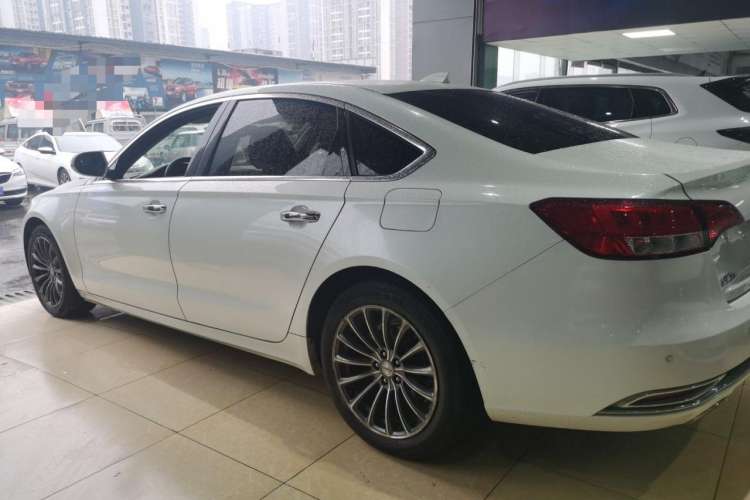 Used Zotye Z700 2016 1.8T DCT Prestige Edition