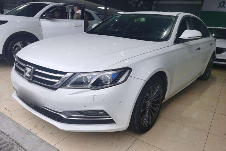 Used Zotye Z700 2016 1.8T DCT Prestige Edition
