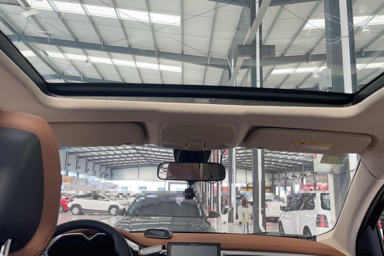 Used Soueast DX7 2017 1.5T Manual Triumph Edition