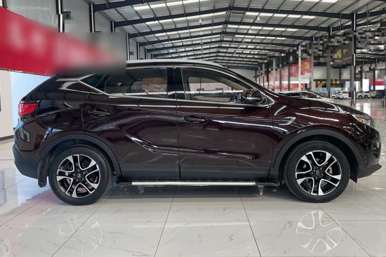 Used Soueast DX7 2017 1.5T Manual Triumph Edition