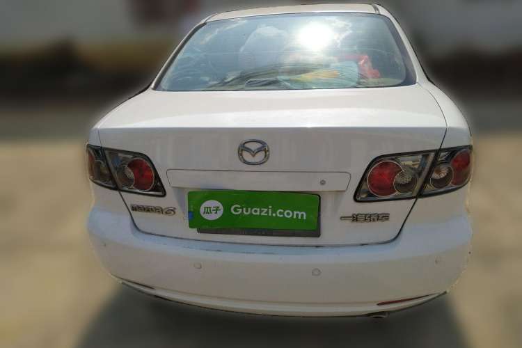 Used Mazda 6 2007 2.0L Automatic Ultra-Luxury Version
