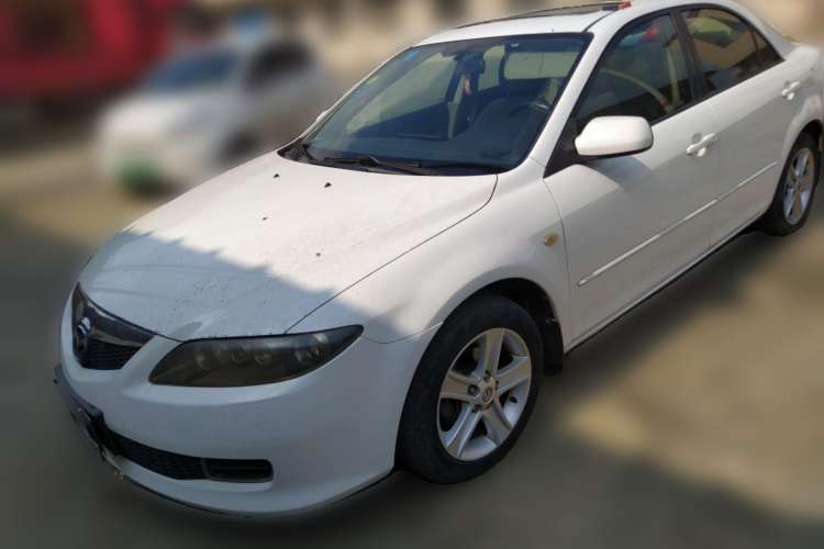 Used Mazda 6 2007 2.0L Automatic Ultra-Luxury Version