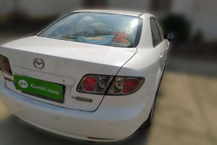 Used Mazda 6 2007 2.0L Automatic Ultra-Luxury Version
