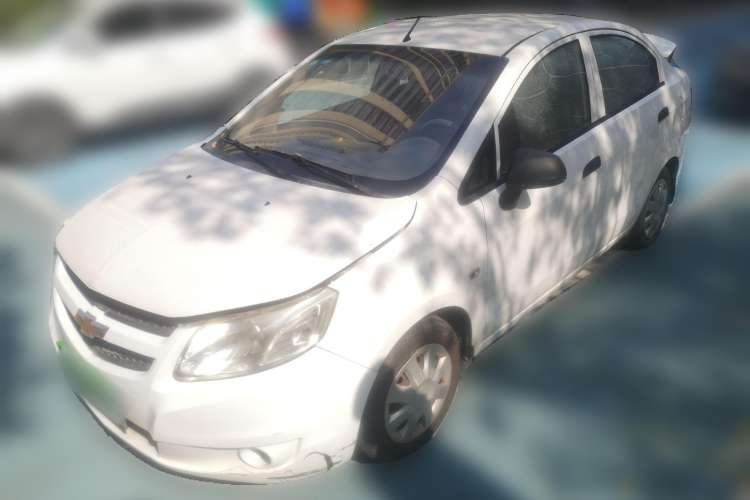 Used Chevrolet Sail 2010 Sedan 1.2L AMT Ideal Edition