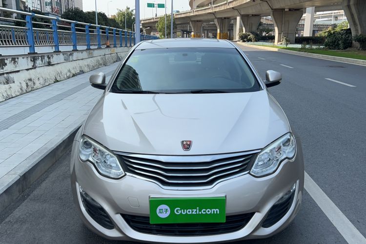 Used Roewe 550 2014 550S 1.8L Automatic Smart Selection Model