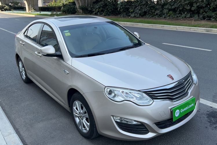 Used Roewe 550 2014 550S 1.8L Automatic Smart Selection Model