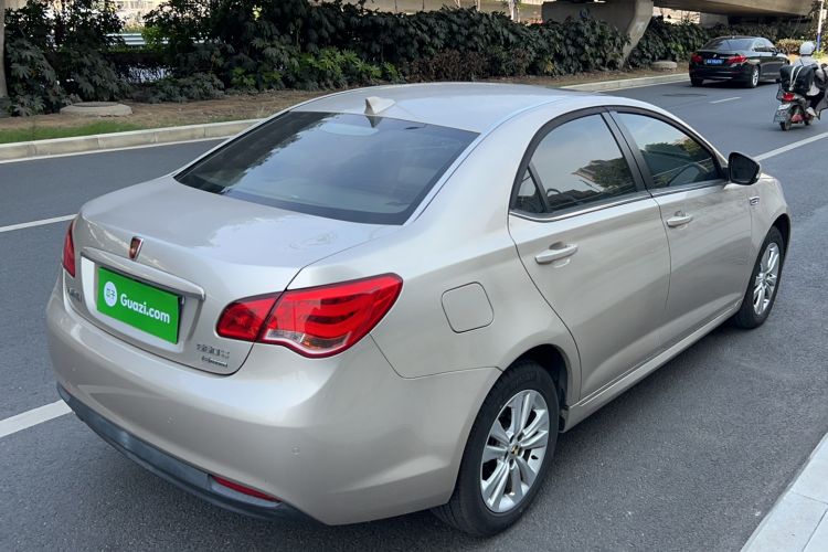 Used Roewe 550 2014 550S 1.8L Automatic Smart Selection Model