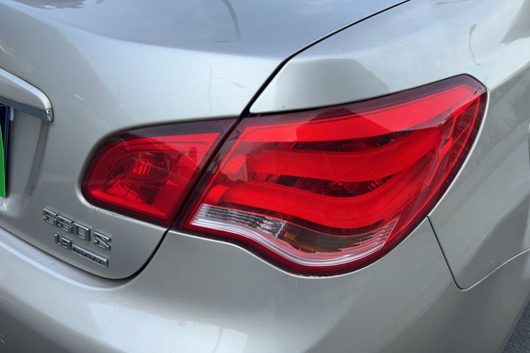 Used Roewe 550 2014 550S 1.8L Automatic Smart Selection Model