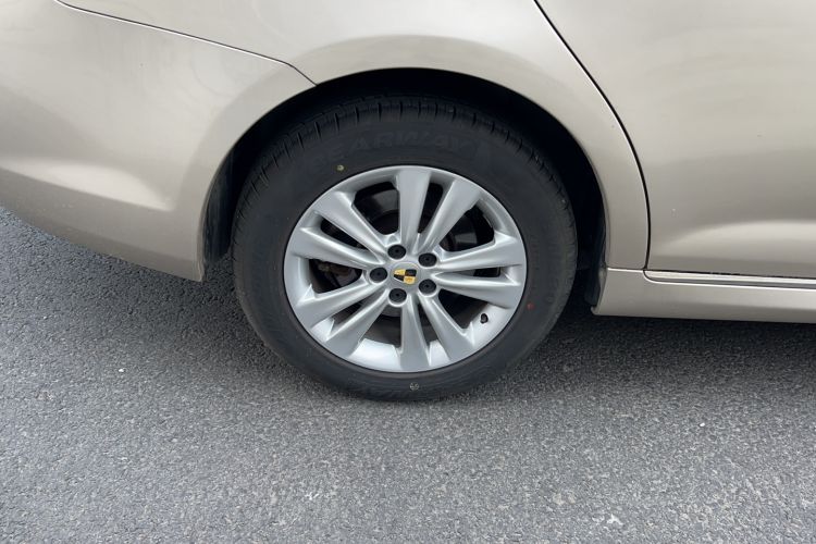 Used Roewe 550 2014 550S 1.8L Automatic Smart Selection Model