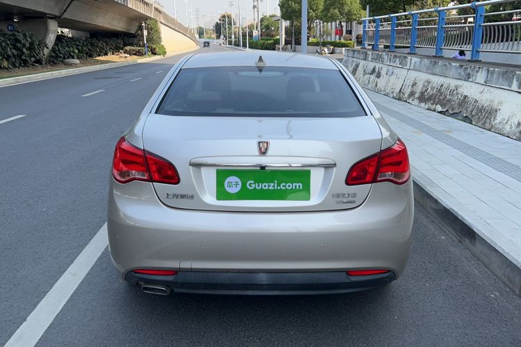 Used Roewe 550 2014 550S 1.8L Automatic Smart Selection Model