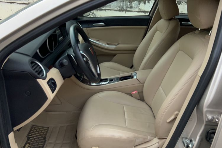 Used Roewe 550 2014 550S 1.8L Automatic Smart Selection Model