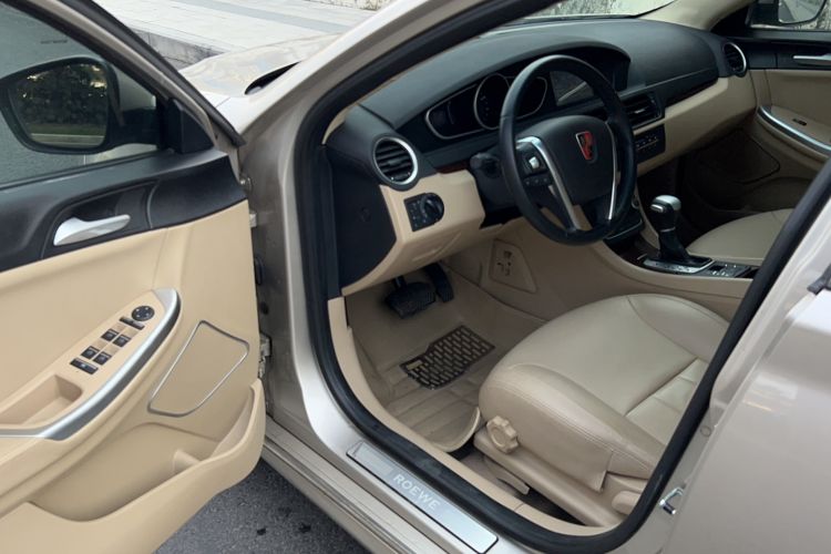 Used Roewe 550 2014 550S 1.8L Automatic Smart Selection Model