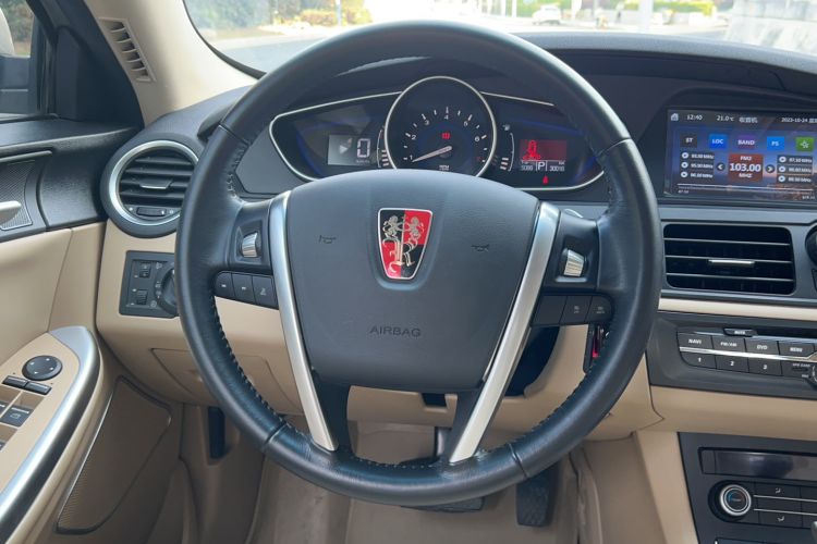 Used Roewe 550 2014 550S 1.8L Automatic Smart Selection Model