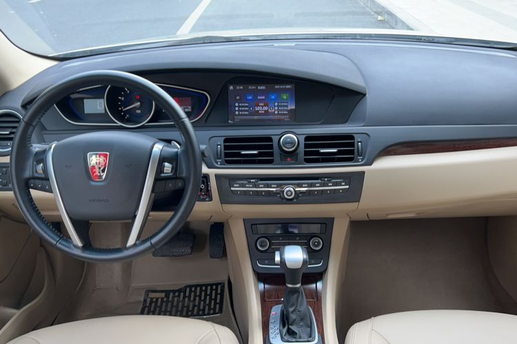 Used Roewe 550 2014 550S 1.8L Automatic Smart Selection Model