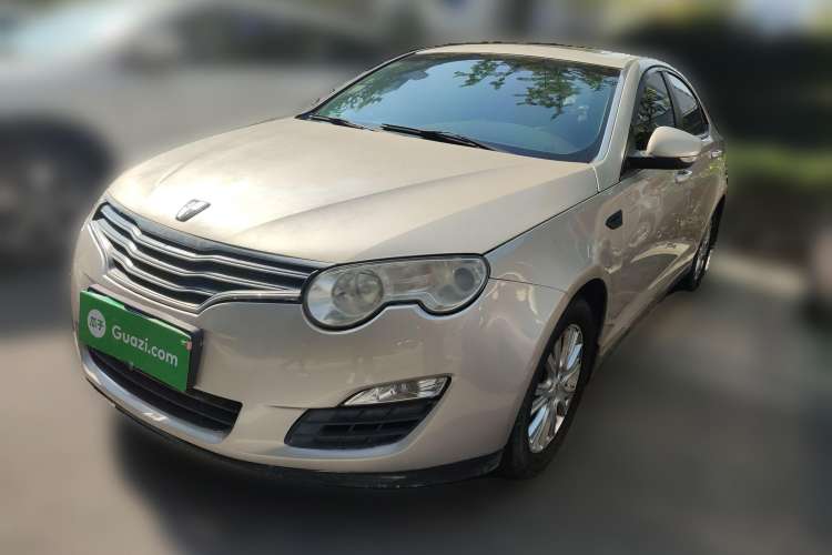 Used Roewe 550 2012 550 1.8L Automatic Value Edition