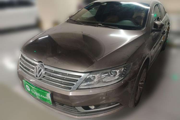 Used Volkswagen CC 2015 2.0 TSI Luxury Model