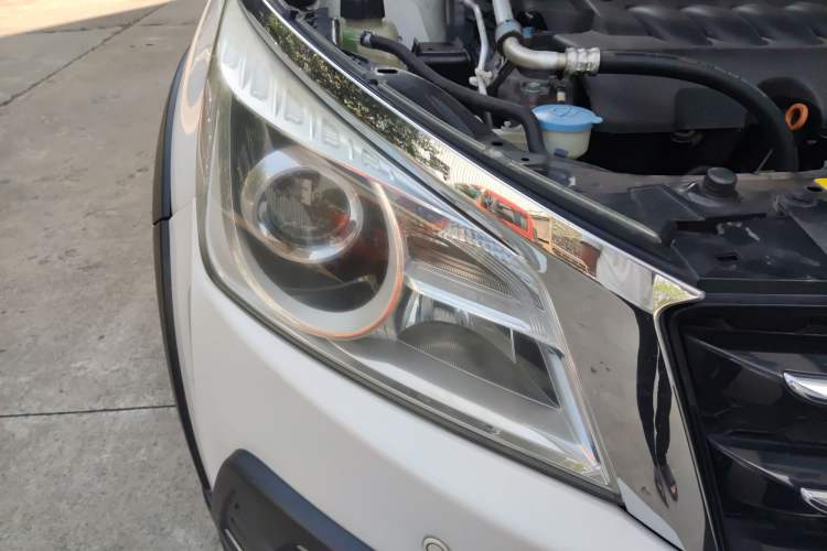 Used Venucia T70X 2015 2.0L CVT Smart Enjoyment Sport Edition
