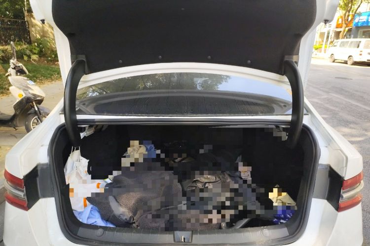 Used BYD Qin Pro 2020 Beyond Edition 1.5TI Automatic Prestige Version
