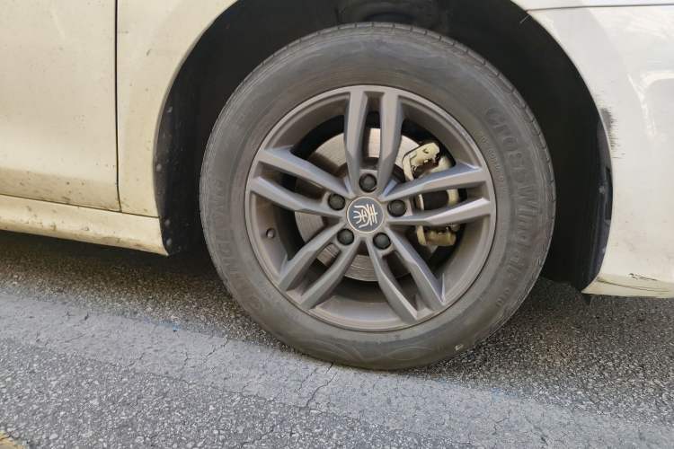 Used BYD Qin Pro 2020 Beyond Edition 1.5TI Automatic Prestige Version
