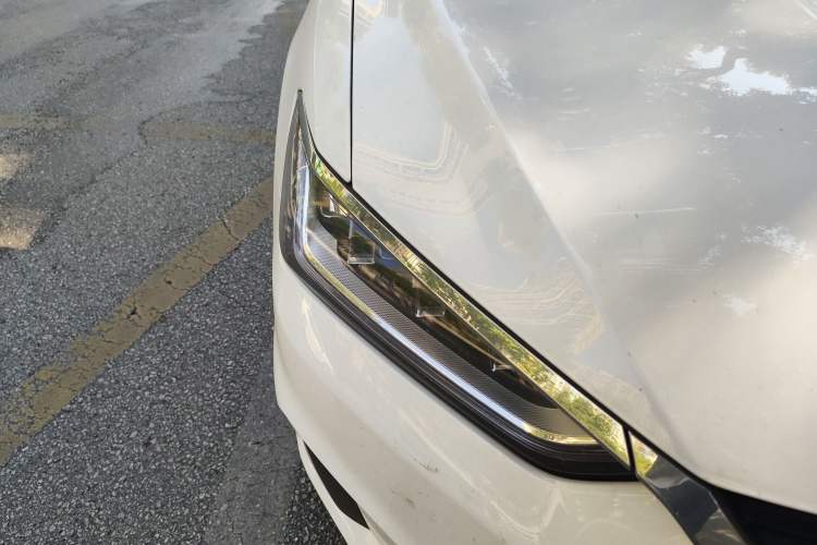 Used BYD Qin Pro 2020 Beyond Edition 1.5TI Automatic Prestige Version
