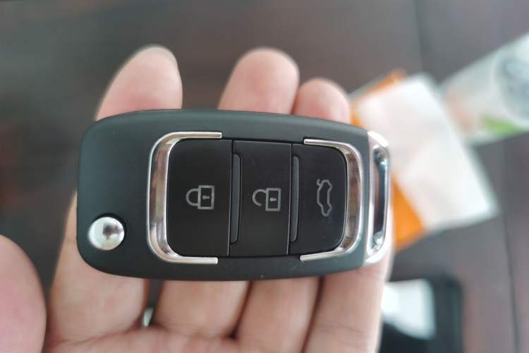 Used Lifan Auto Myway 2016 1.5L Manual Comfort Edition
