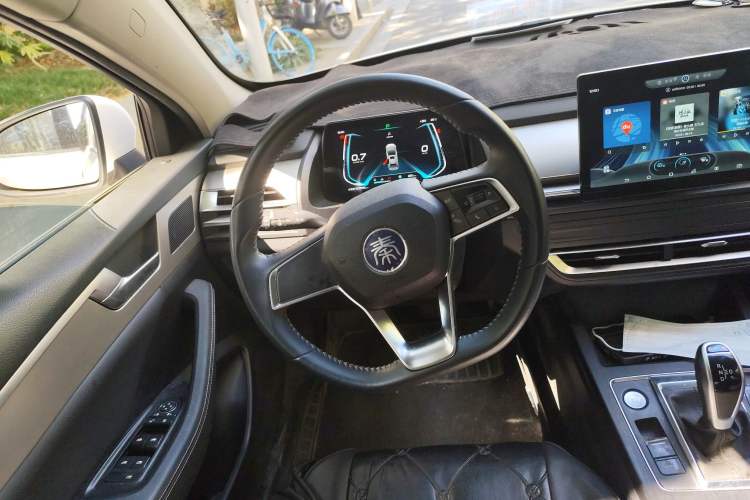 Used BYD Qin Pro 2020 Beyond Edition 1.5TI Automatic Prestige Version
