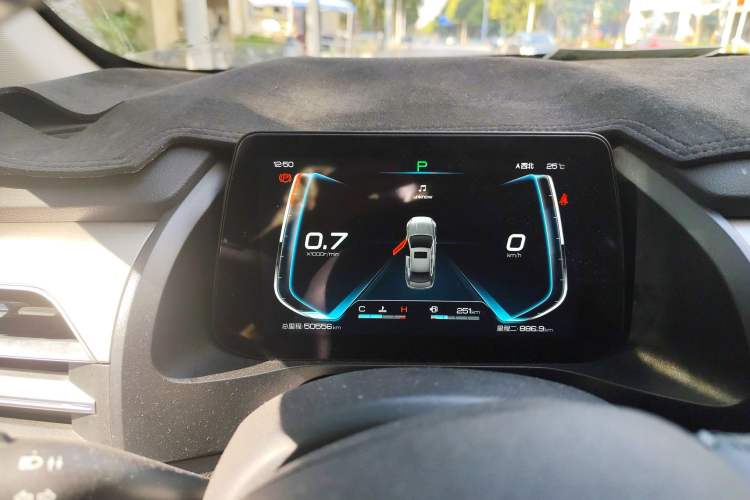 Used BYD Qin Pro 2020 Beyond Edition 1.5TI Automatic Prestige Version
