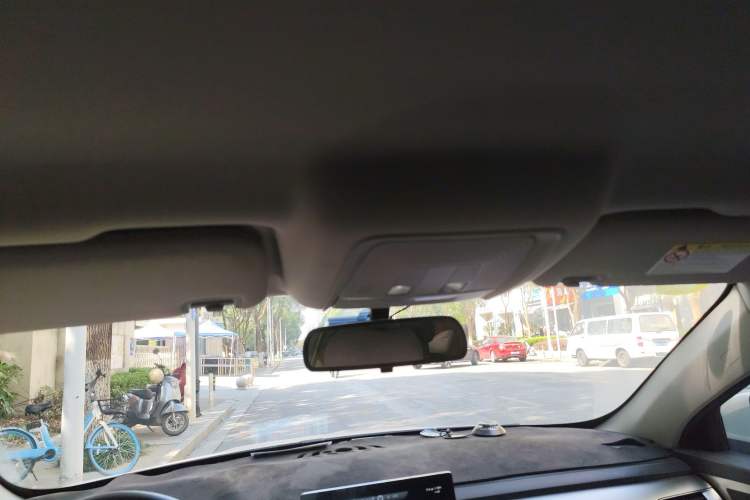 Used BYD Qin Pro 2020 Beyond Edition 1.5TI Automatic Prestige Version
